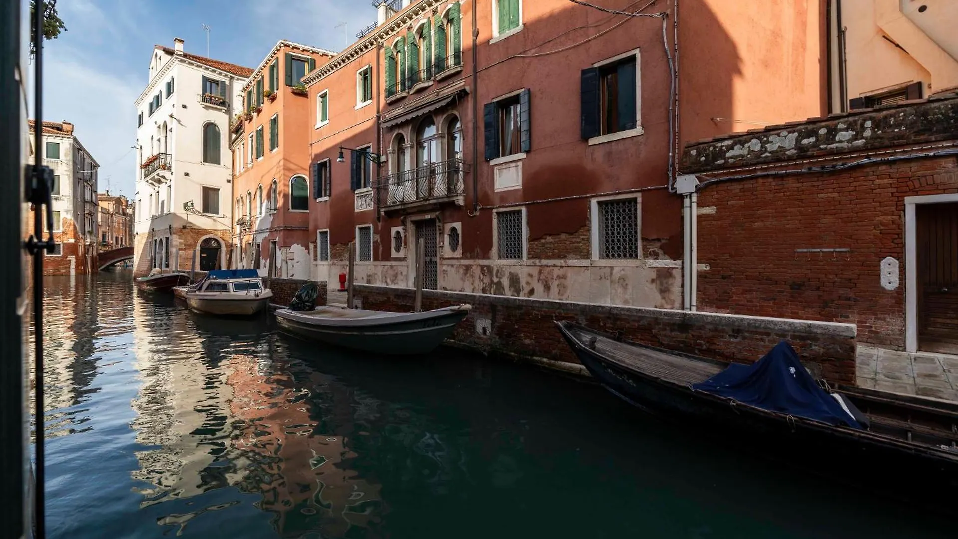 Residence House Canal 1 Βενετία