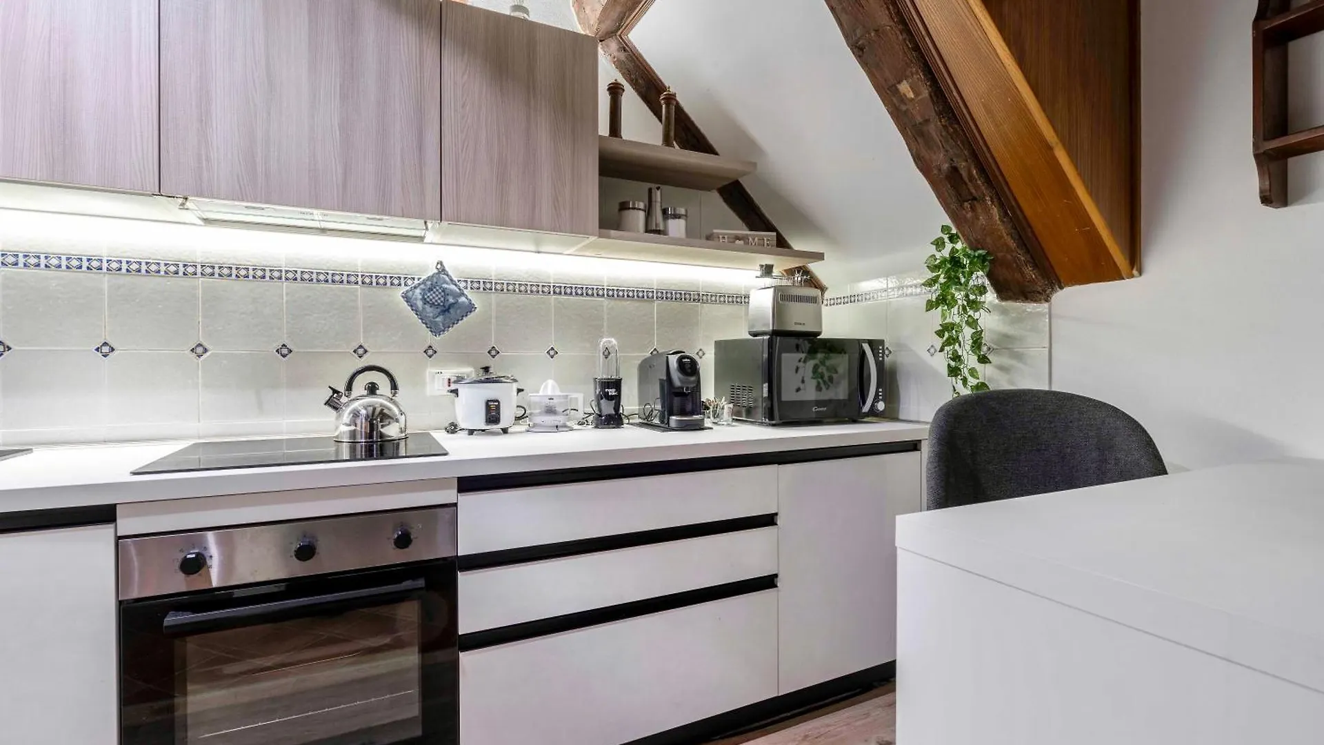 Residence House Canal 1 Venecia